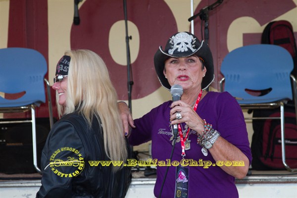 View photos from the 2011 Biker Belles Photo Gallery